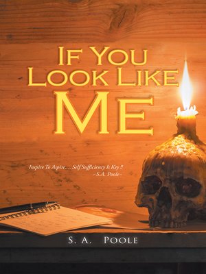 cover image of If You Look Like Me